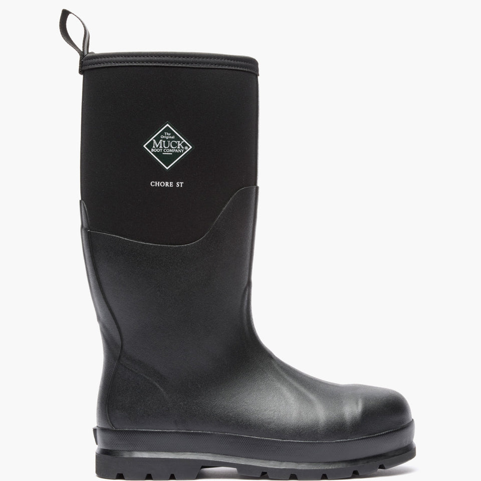 Men's Chore Steel Toe Boot - profile
