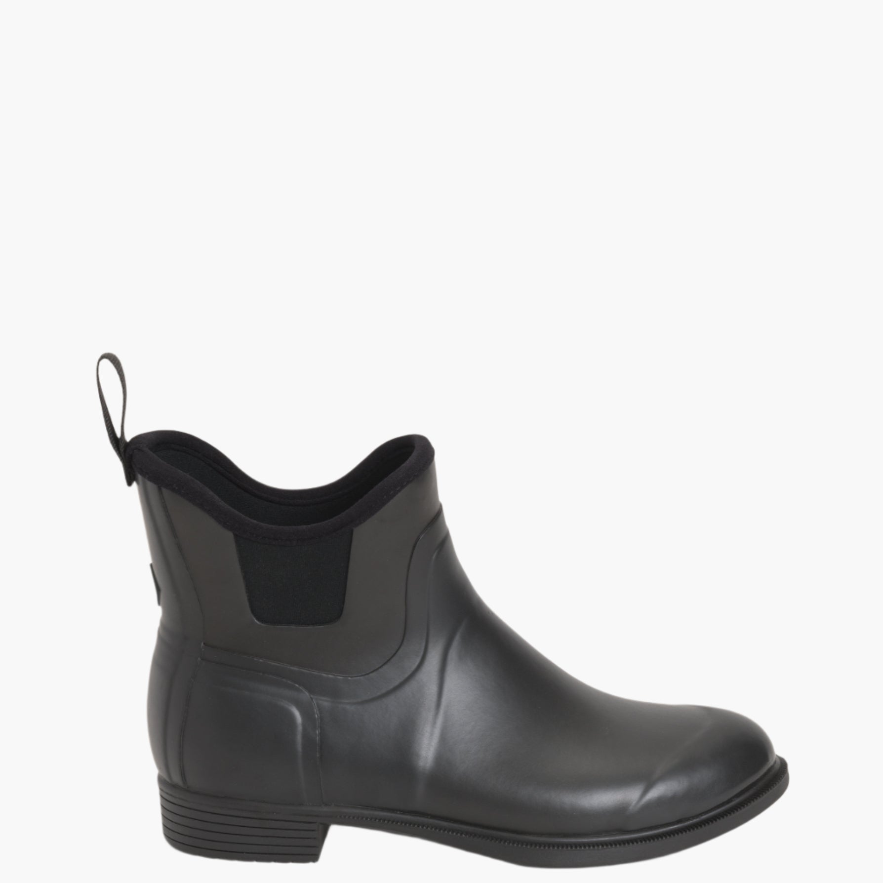 Muck Boot women’s Black Neoprene Ankle Boots Women main image 3