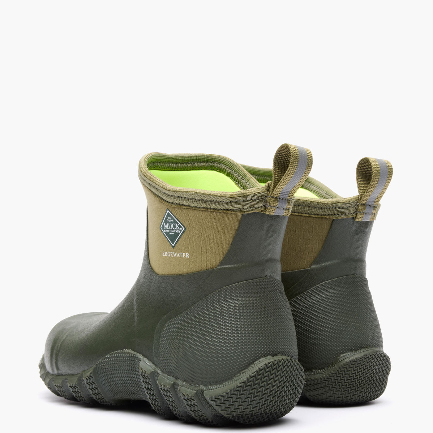 Men's Edgewater Classic Ankle Boot - back