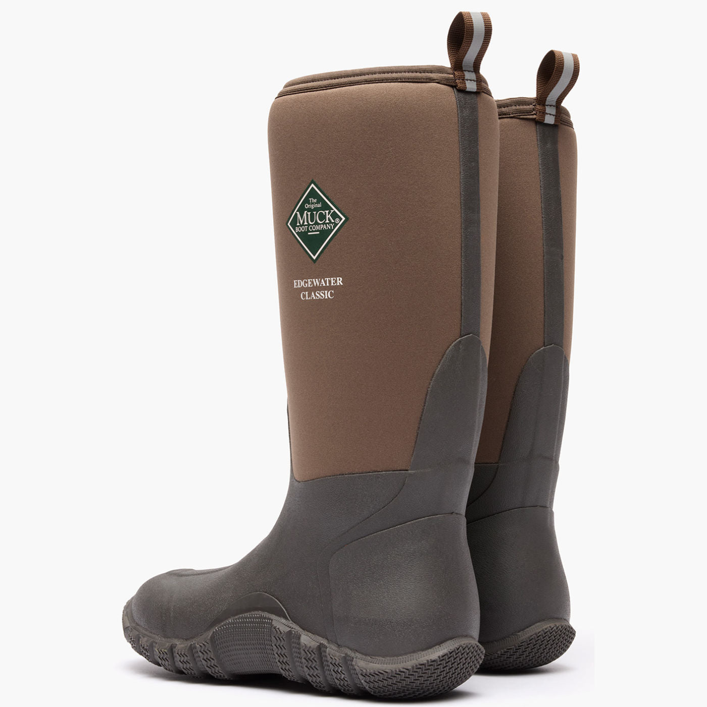 Men's Edgewater Classic Tall Boot - back