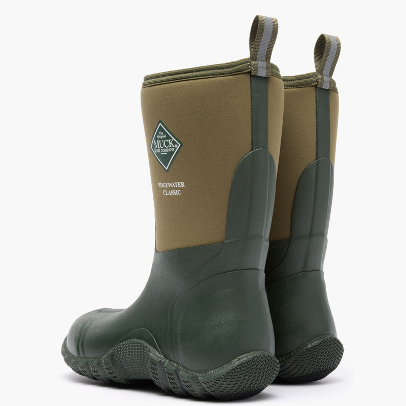 Men's Edgewater Classic Mid Boot - back