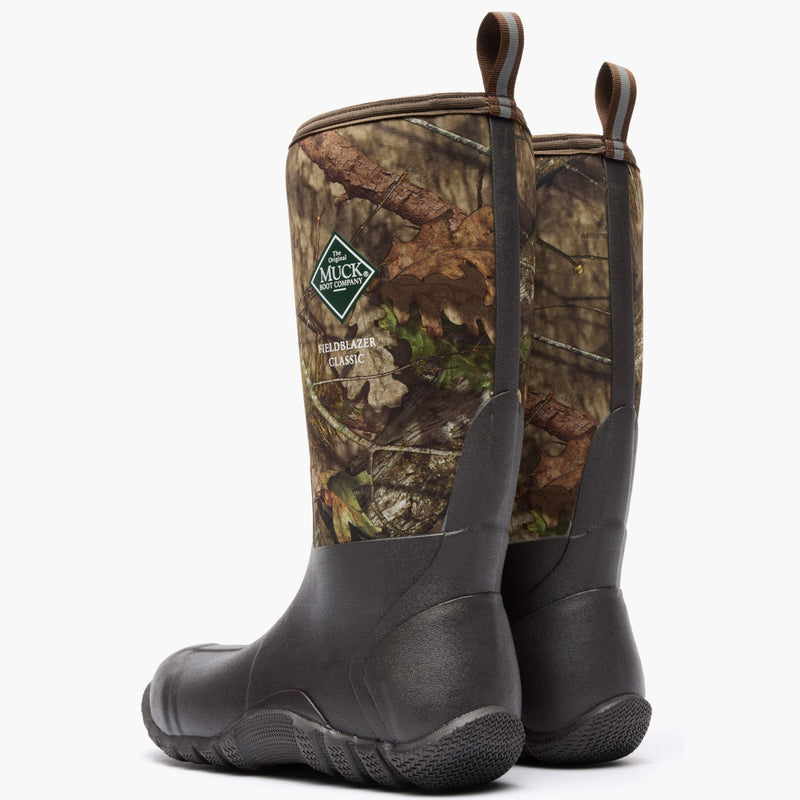 Men's Mossy Oak® Break-Up Country™ Fieldblazer Classic Tall Boot - back