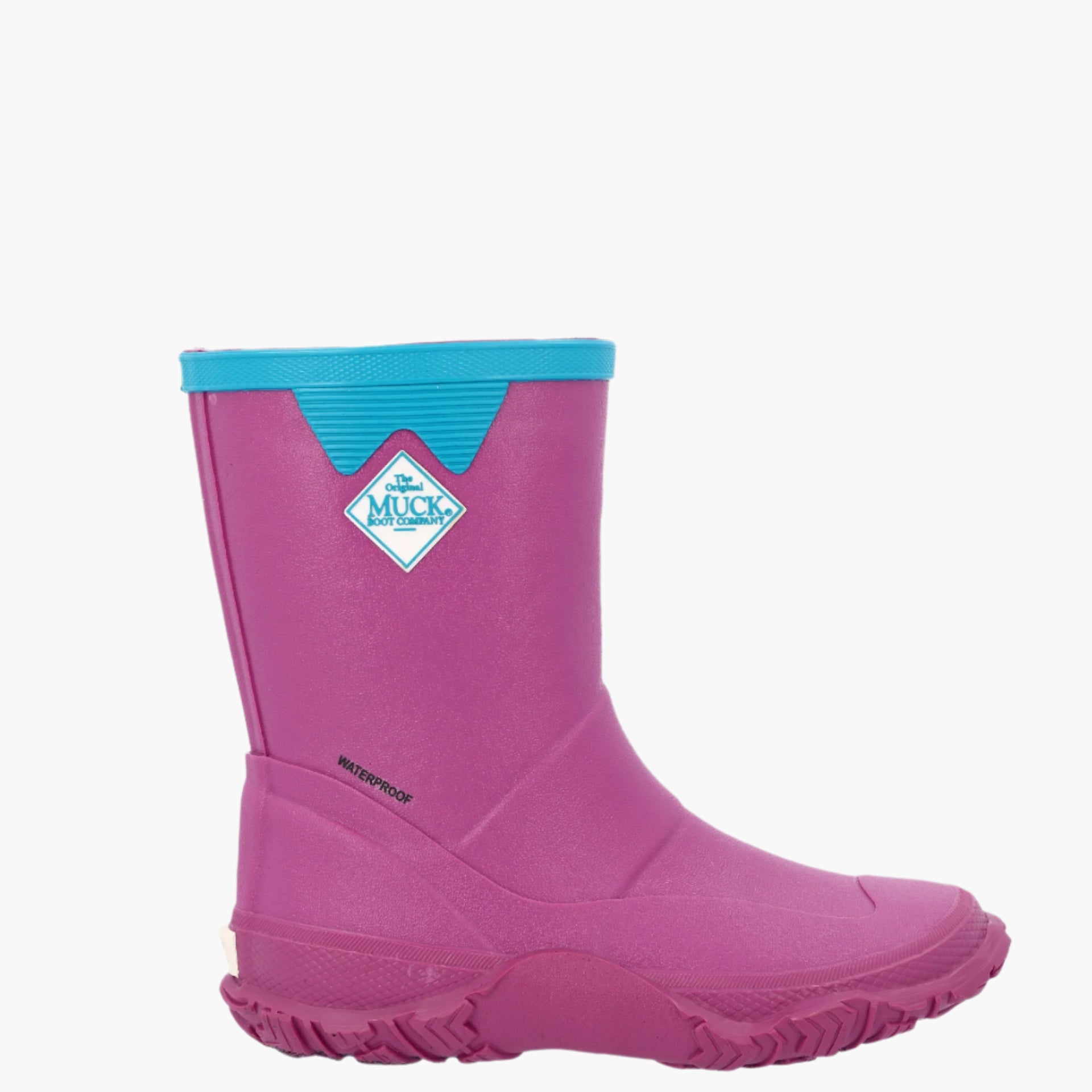 Kids' Forager Rubber Boot – The Original Muck Boot Company