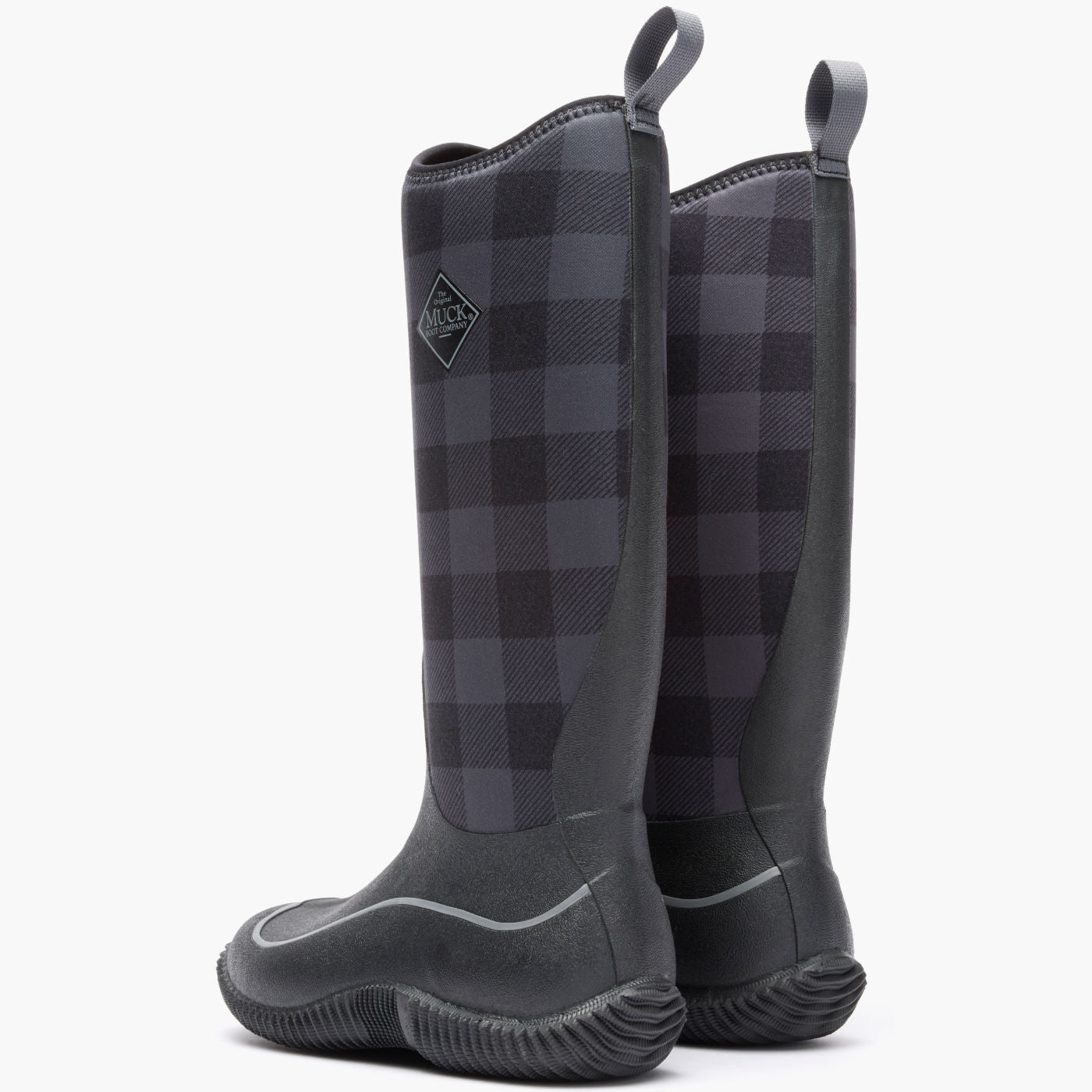 Women's Hale Tall Boot - back