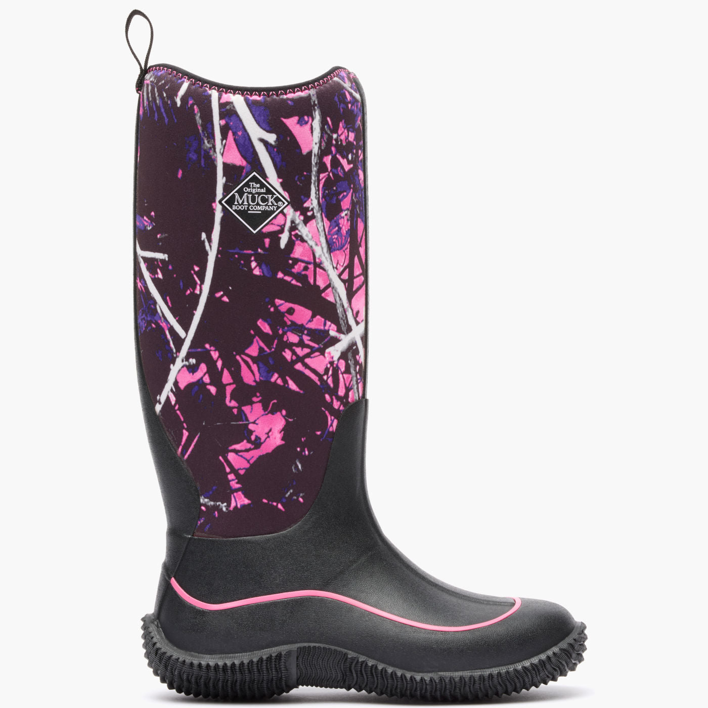 Muck Boots Purple Camo Boots Muck Boots For Men Kalkal Women's