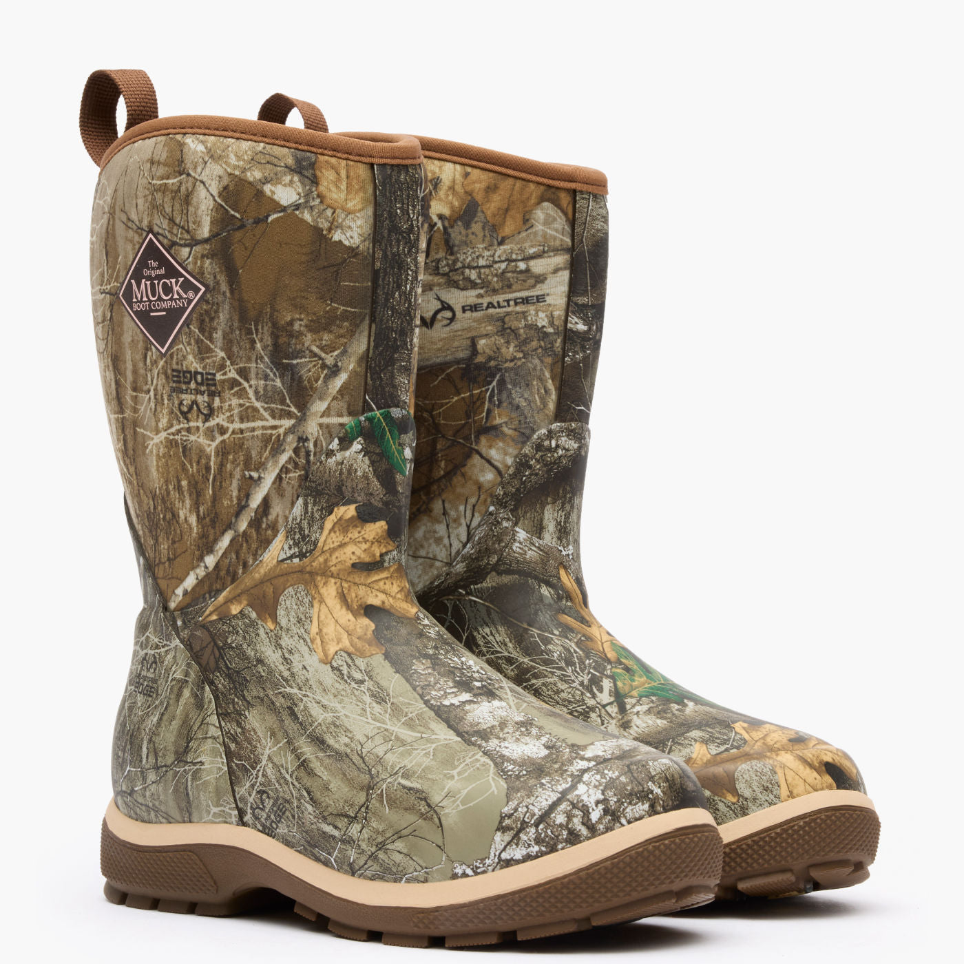 Kids' RealTREE® Edge™ Element Boot - 12