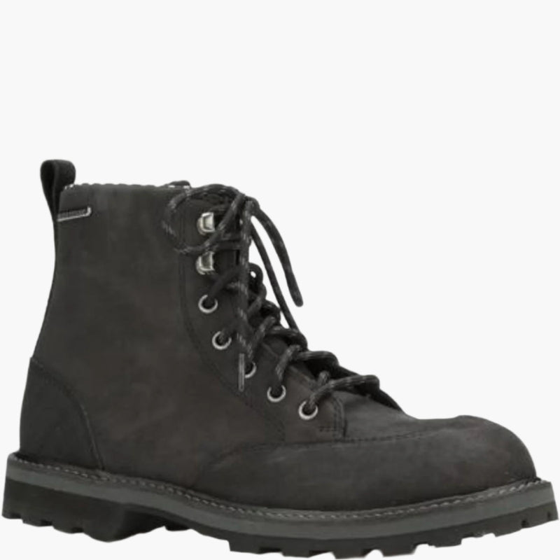 Men's Leather Foreman Lace Up Boot - main