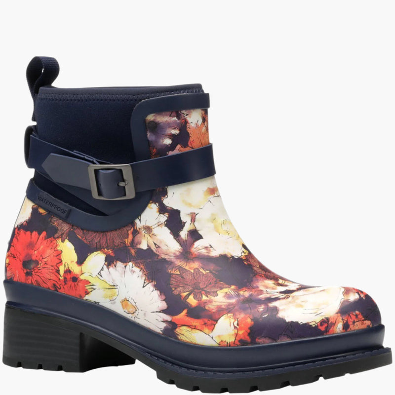 Women's Liberty Waterproof Ankle Rubber Boot - main