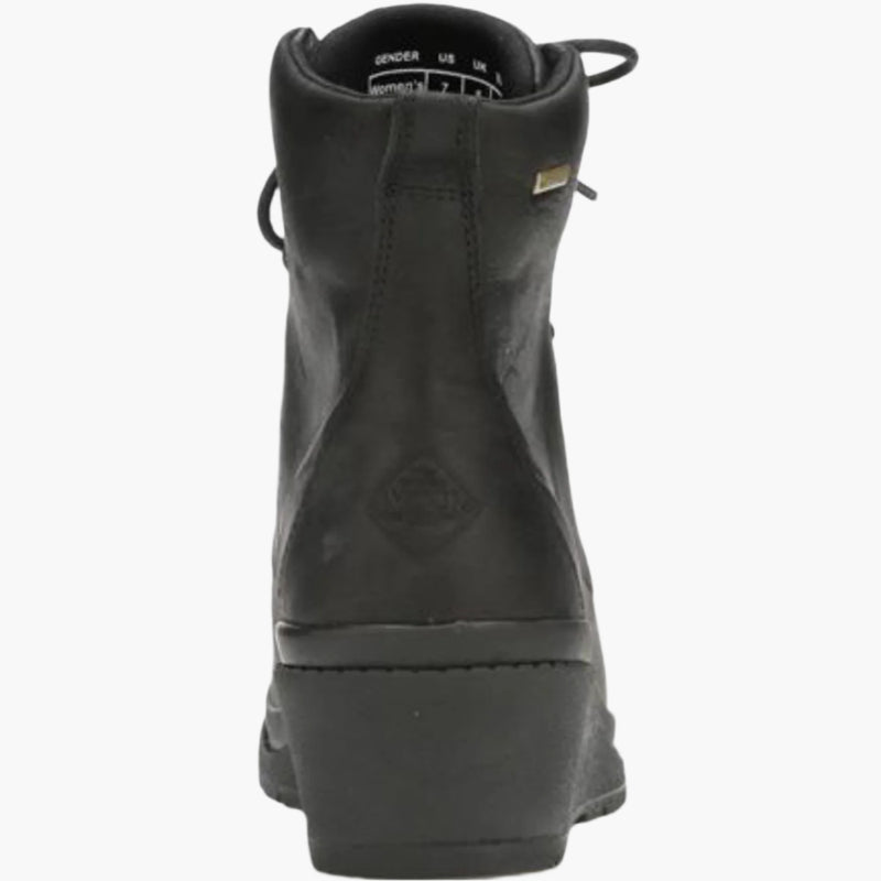 Women's Liberty Wedge Boot - back