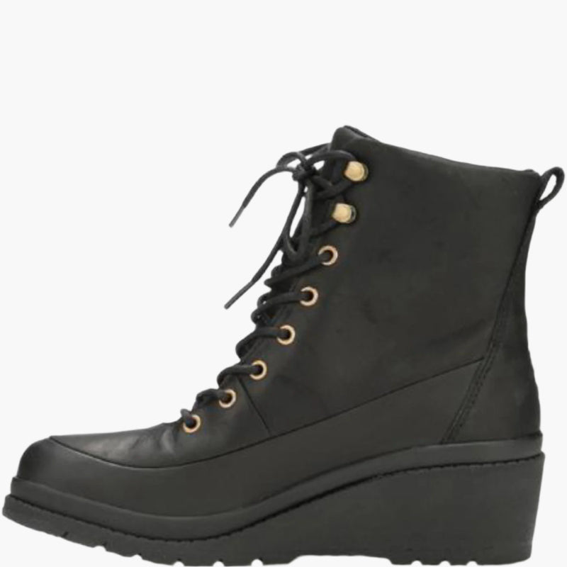 Women's Liberty Wedge Boot - profile