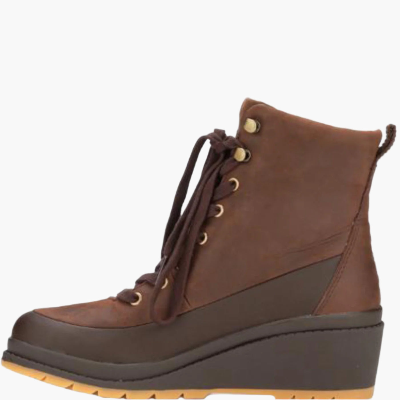Women's Liberty Waterproof Alpine Supreme with Shearling - profile