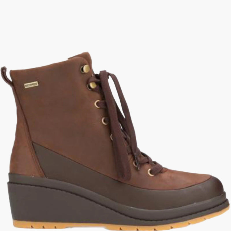 Women's Liberty Waterproof Alpine Supreme with Shearling - main