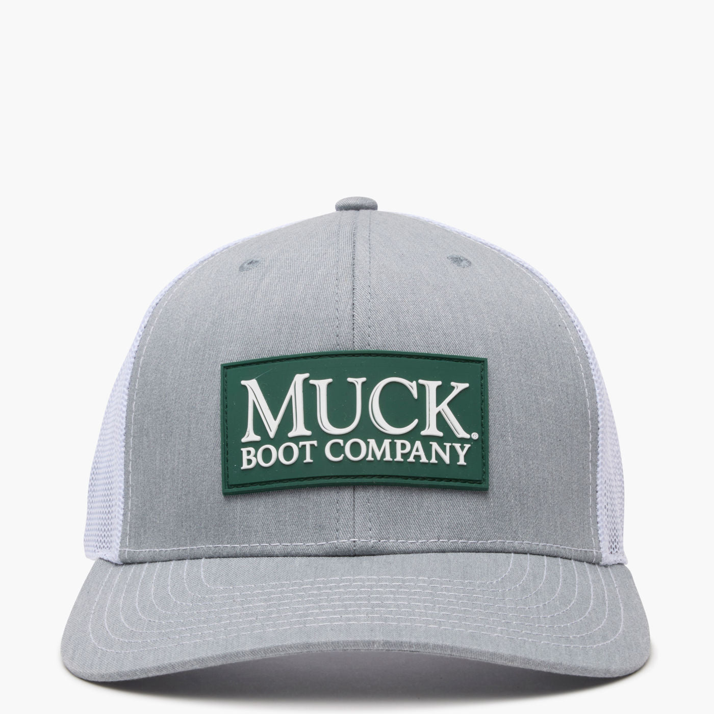 Muck® Logo Trucker Hat - front