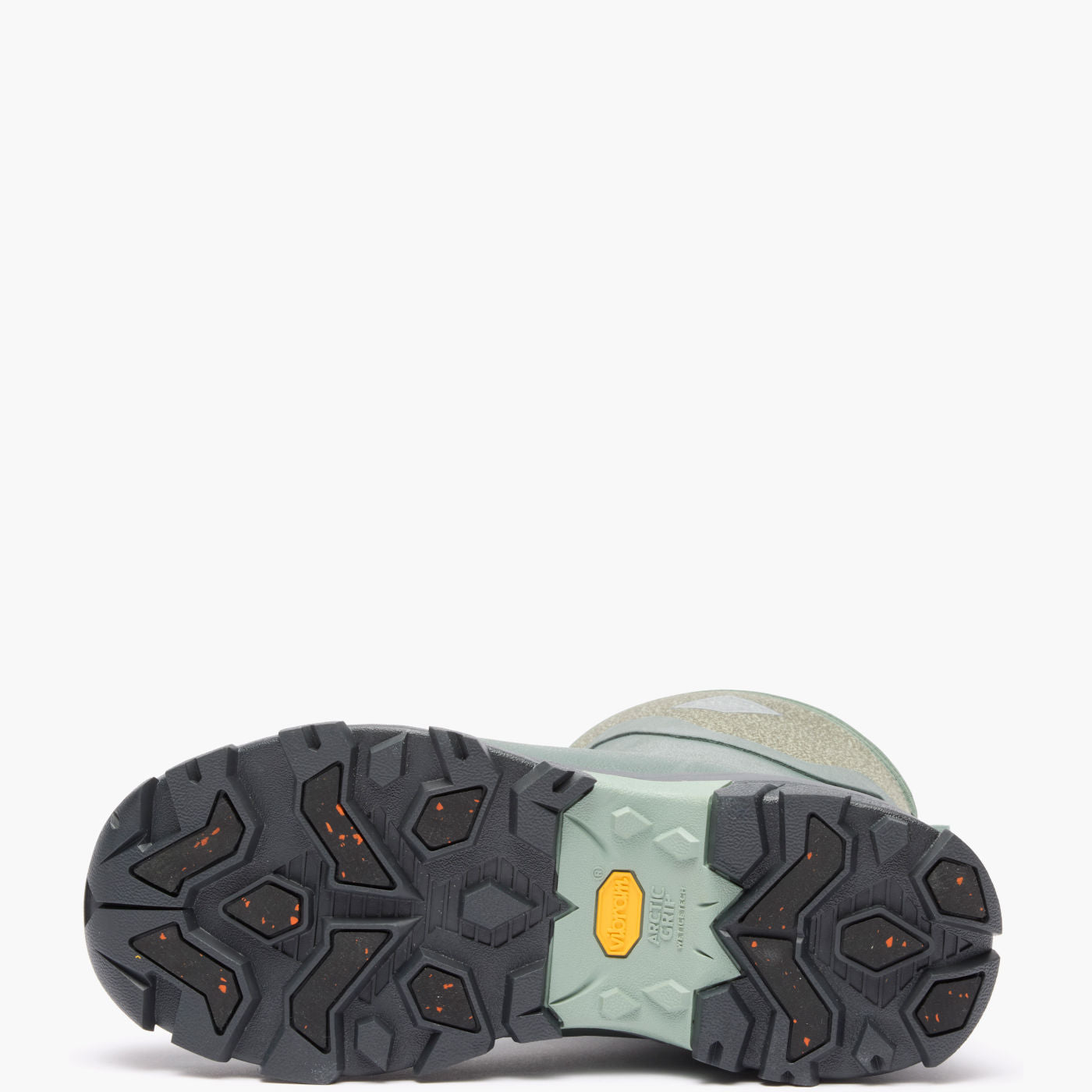 Women's Arctic Ice Mid Boot + Vibram Arctic Grip A.T. - outsole