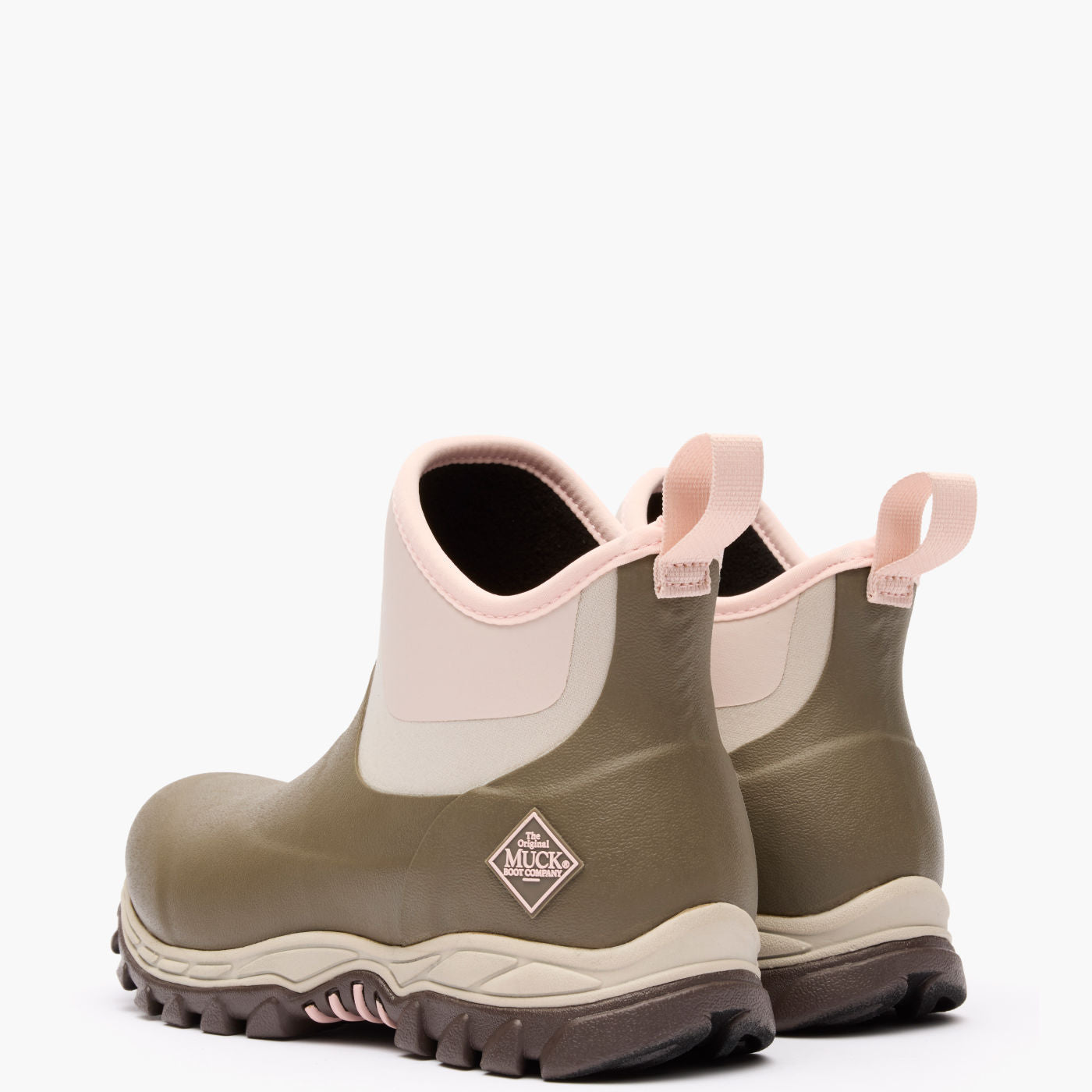 Women's Arctic Sport II Ankle Boot - back