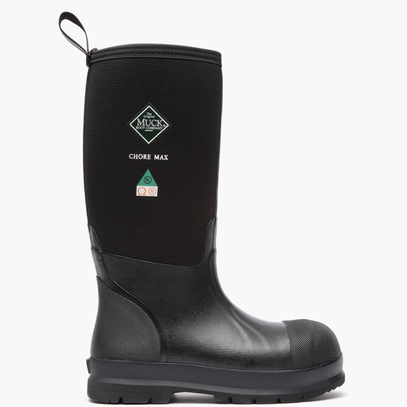 Men's Composite Toe Chore Max Tall Boot – The Original Muck Boot