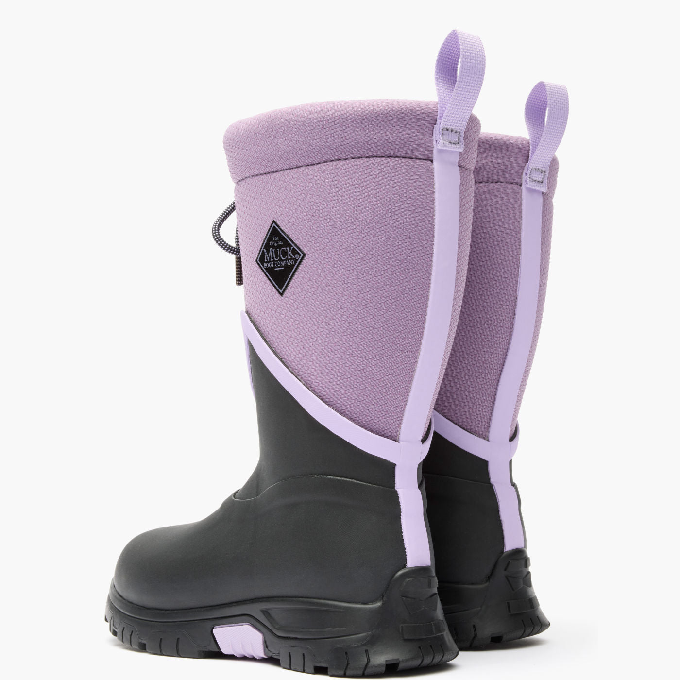 Big Kids' Apex Tall Winter Boot - back