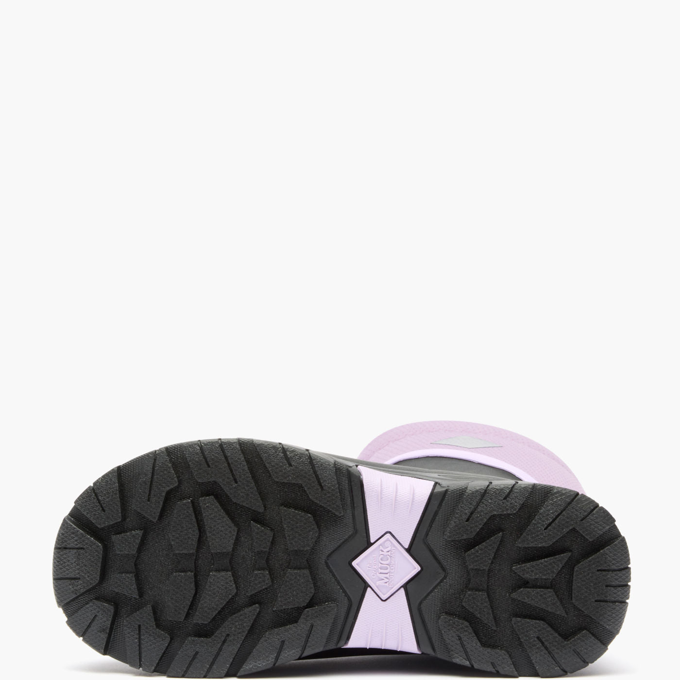 Big Kids' Apex Tall Winter Boot - outsole