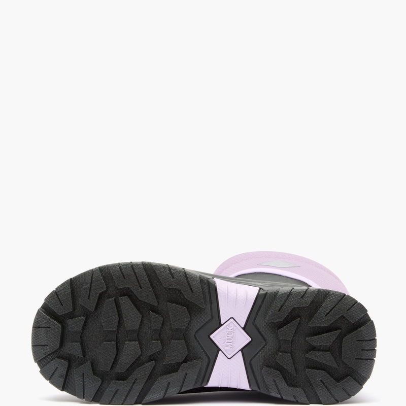 Big Kids' Apex Tall Winter Boot - outsole