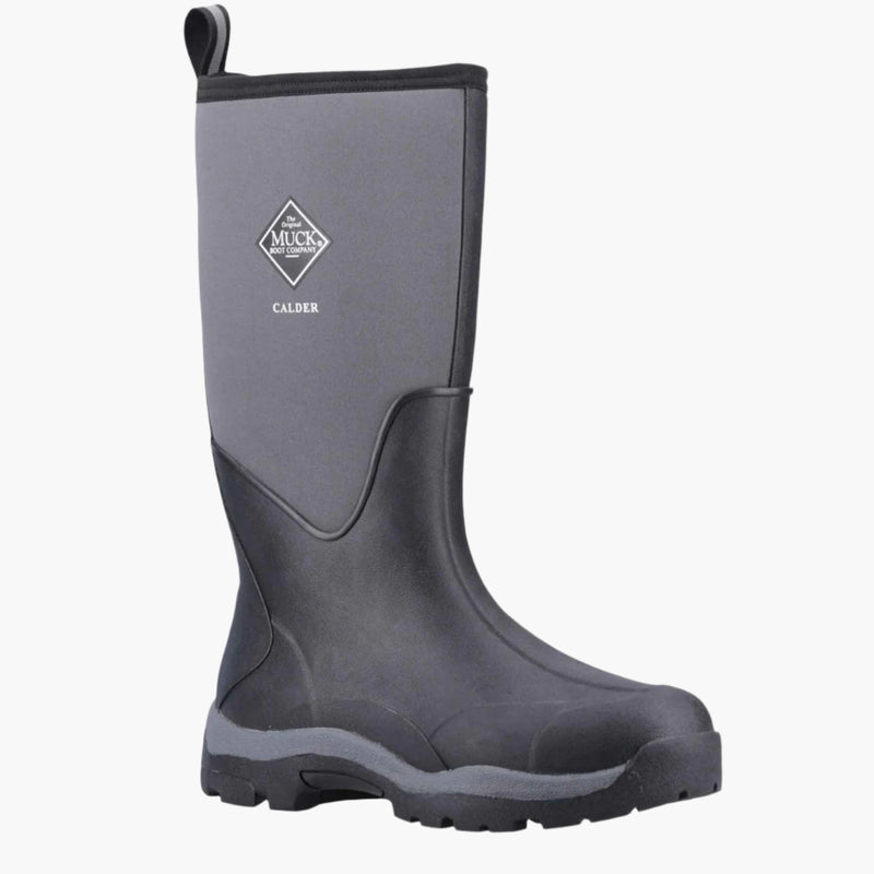 Unisex Calder Tall Boot - main