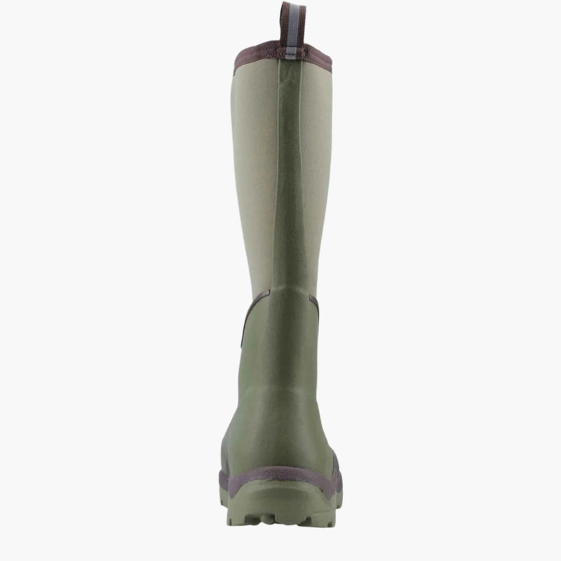 Unisex Calder Tall Boot - back