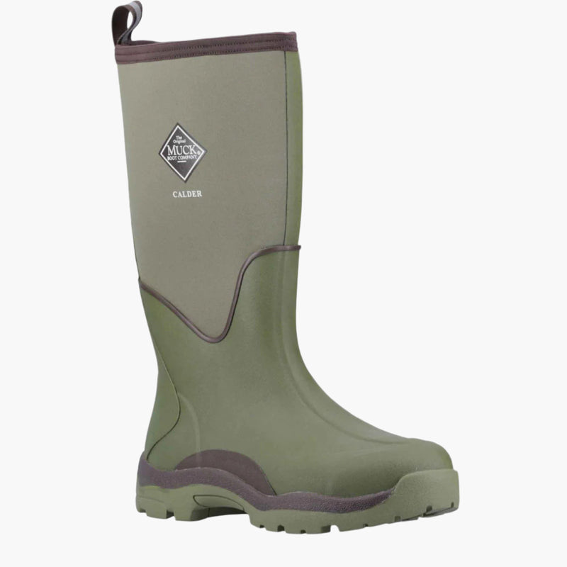 Unisex Calder Tall Boot - main