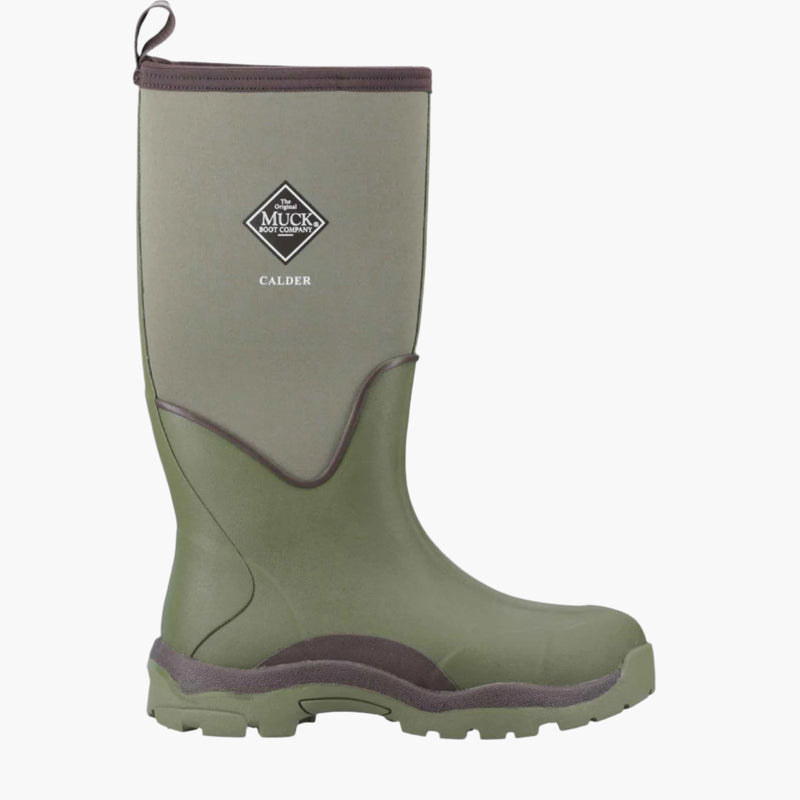 Unisex Calder Tall Boot - profile