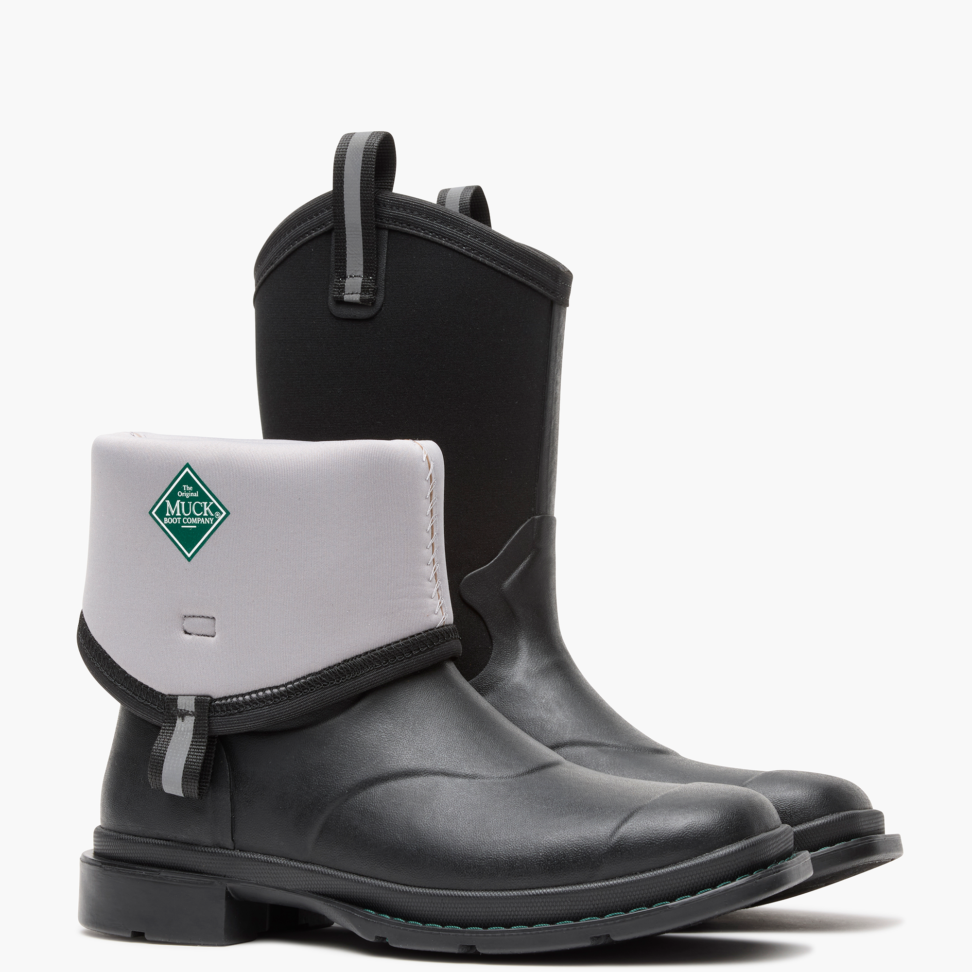 Women's Chore Western 12" Mid Boot