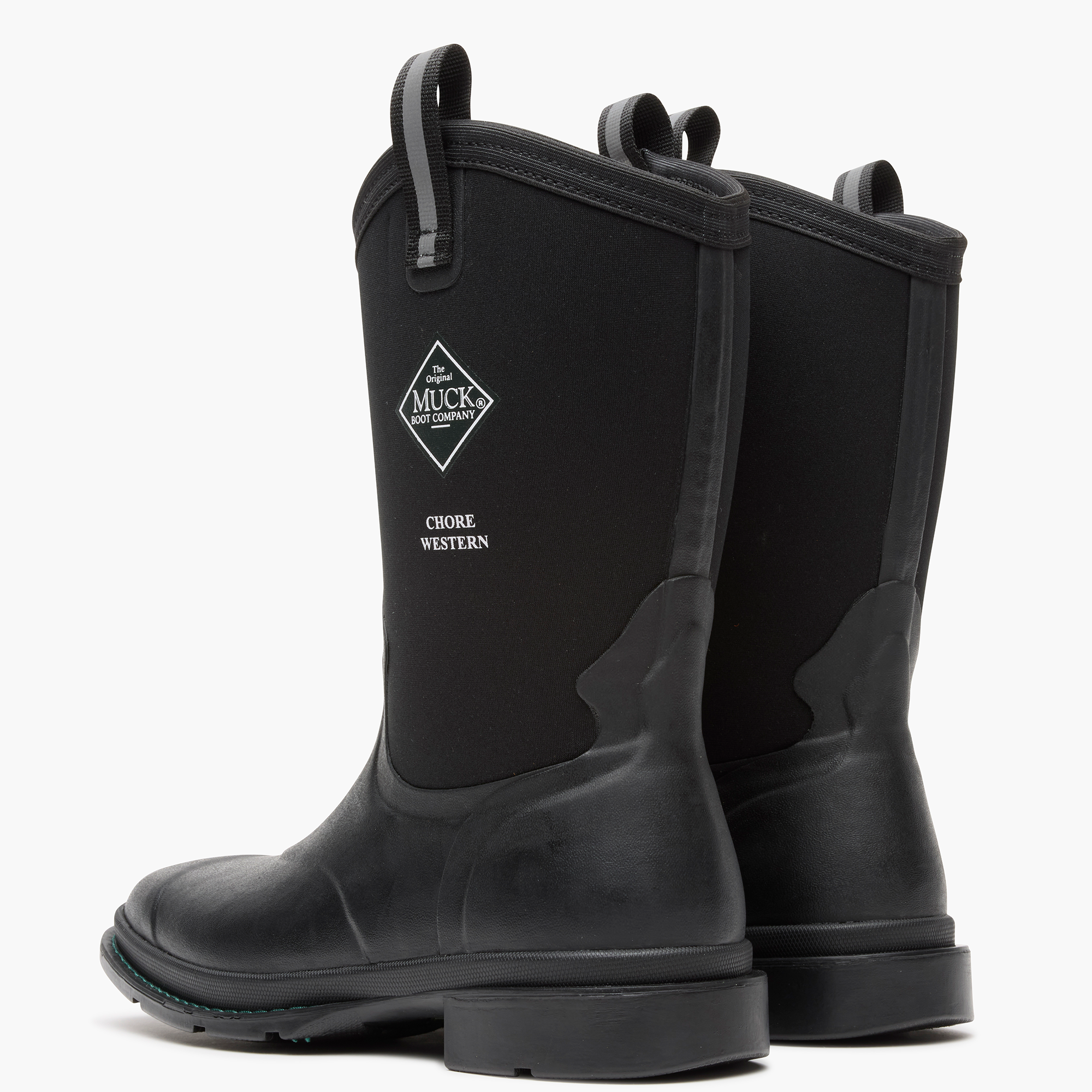 Women's Chore Western 12" Mid Boot