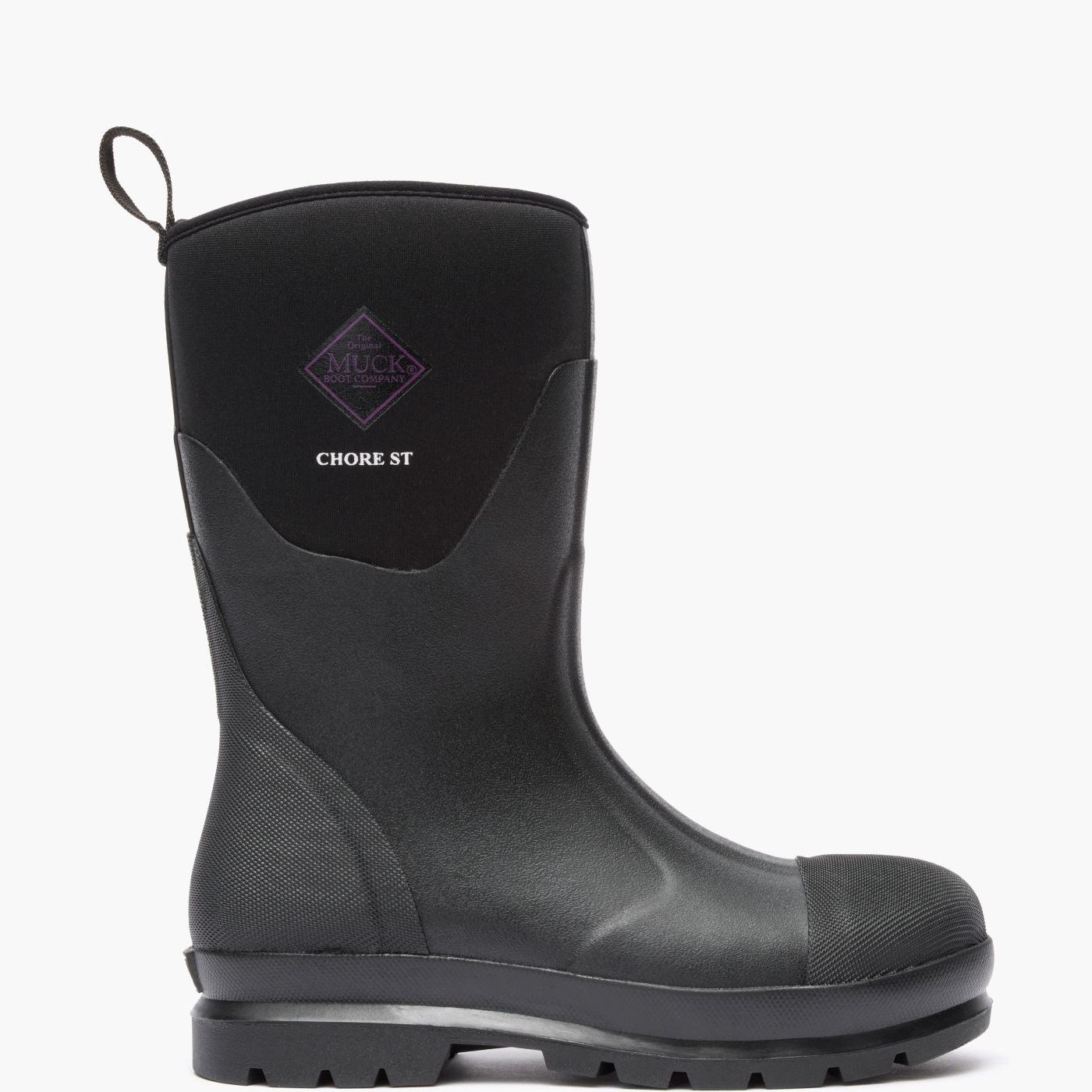 Women's Chore Classic Mid Steel Toe Boot – The Original Muck Boot