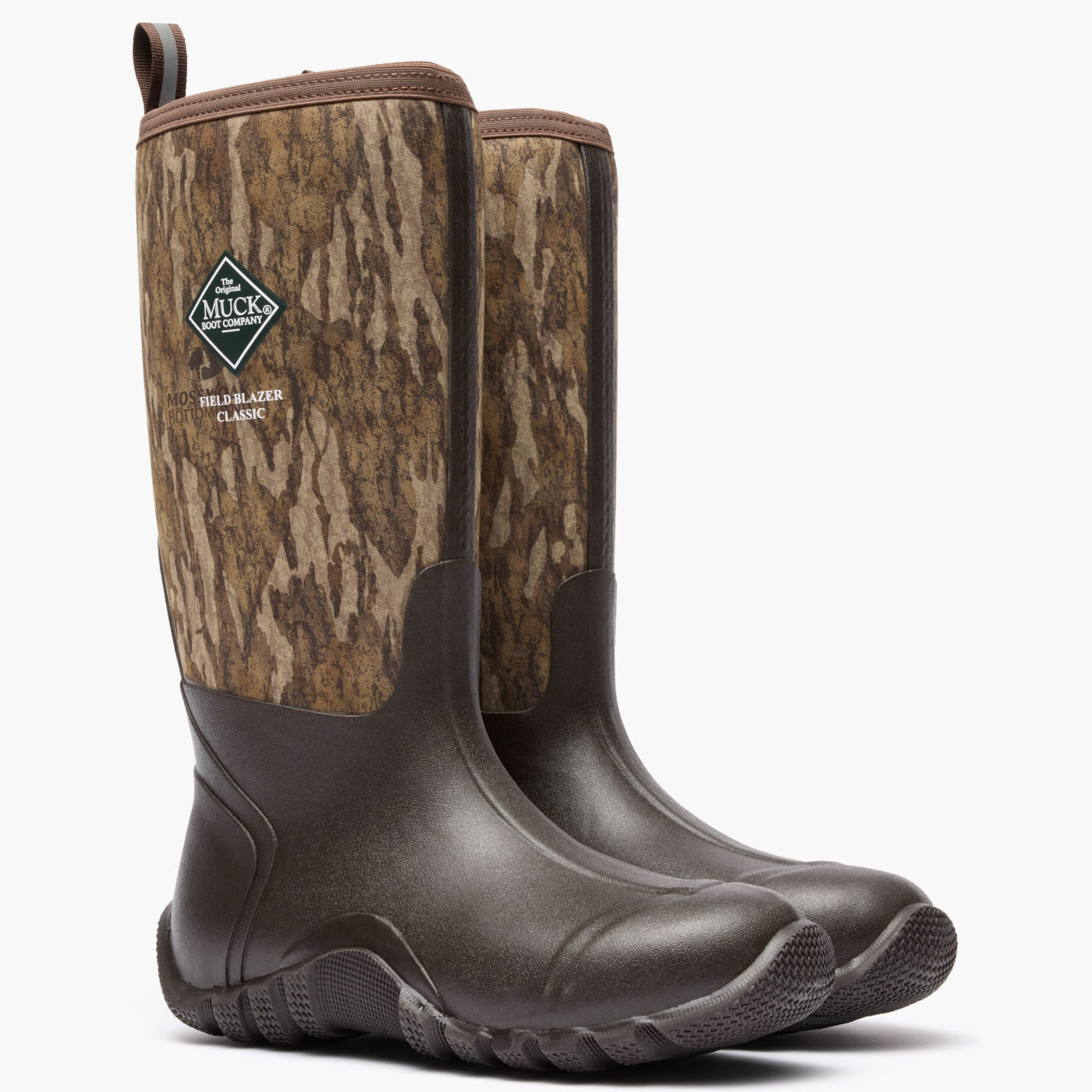 Men's Mossy Oak® Bottomland Fieldblazer Tall Boot - 12