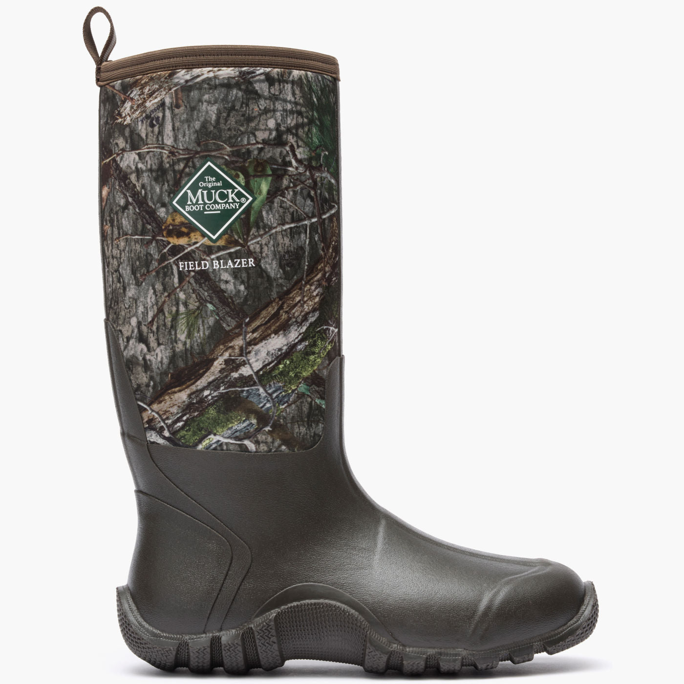 Men's Mossy Oak® Country DNA™ Fieldblazer Tall Boot - profile