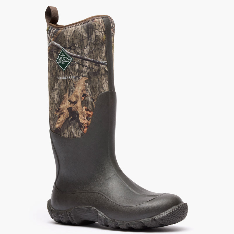 Women's Mossy Oak® Country DNA™ Fieldblazer Tall Boot - main
