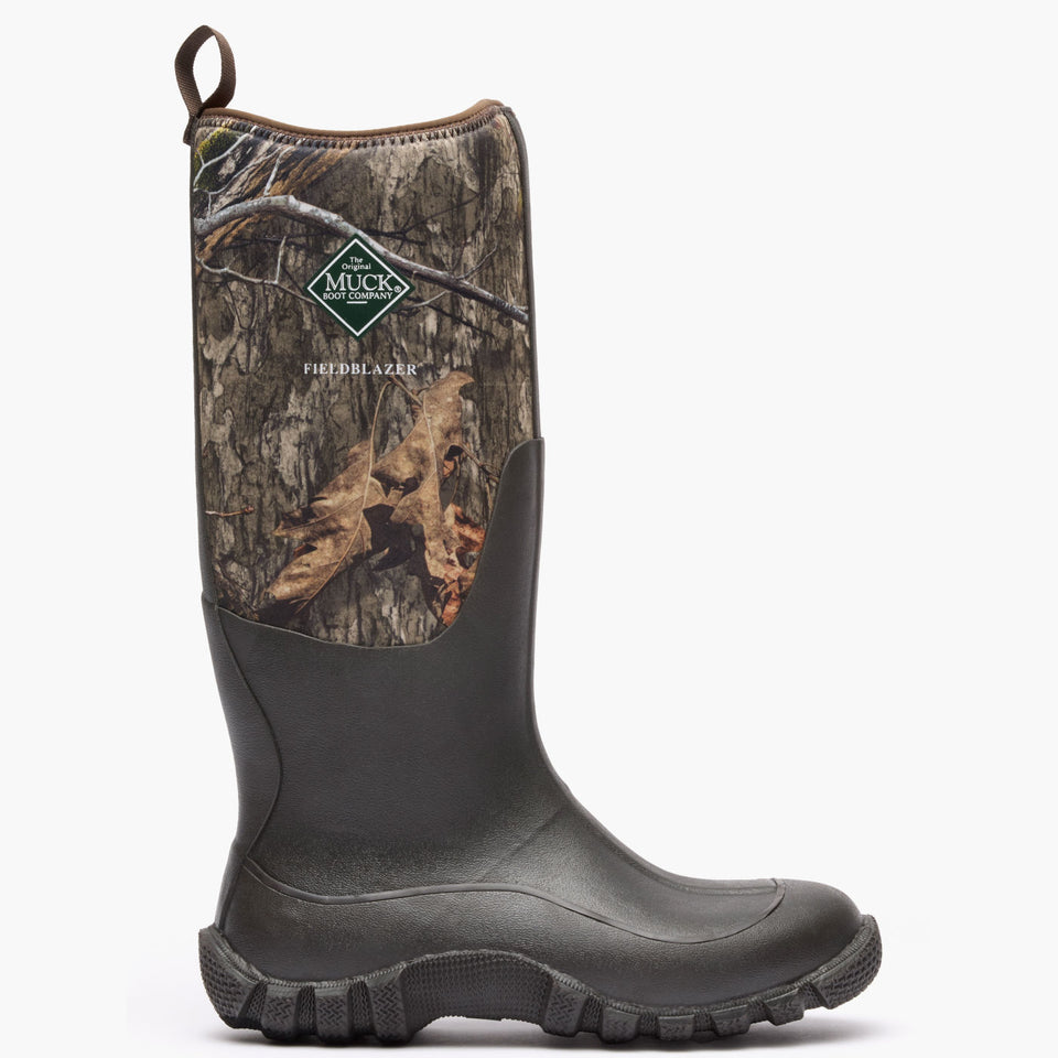 Women's Mossy Oak® Country DNA™ Fieldblazer Tall Boot - profile