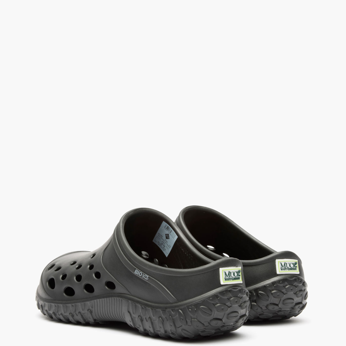 Men's Muckster Lite EVA Clog - back