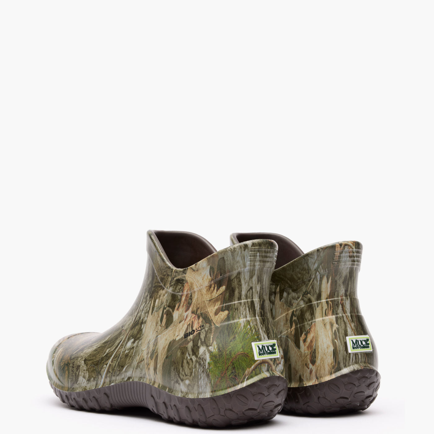 Men's Mossy Oak® Country DNA™ Muckster Lite EVA Ankle Boot - back