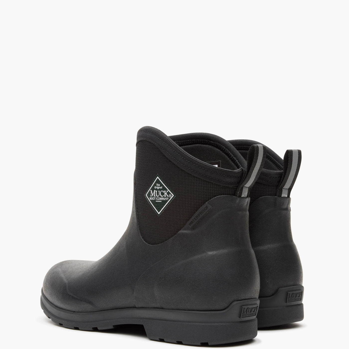 Men's Originals Excursion Pull On Ankle Boot - back