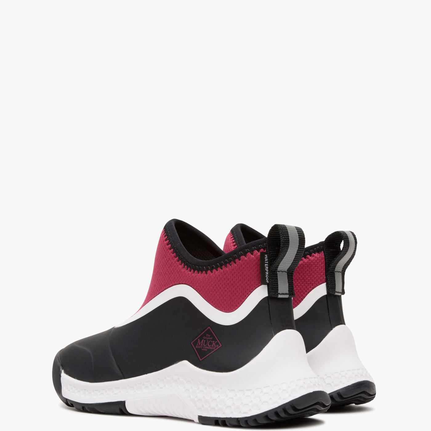 Big Kids' Outscape Pull On Boot - back