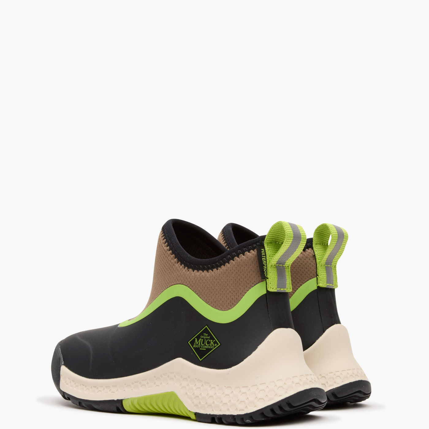 Big Kids' Outscape Pull On Boot - back