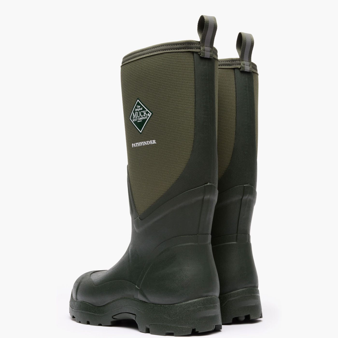 Men's Pathfinder Tall Boot - back