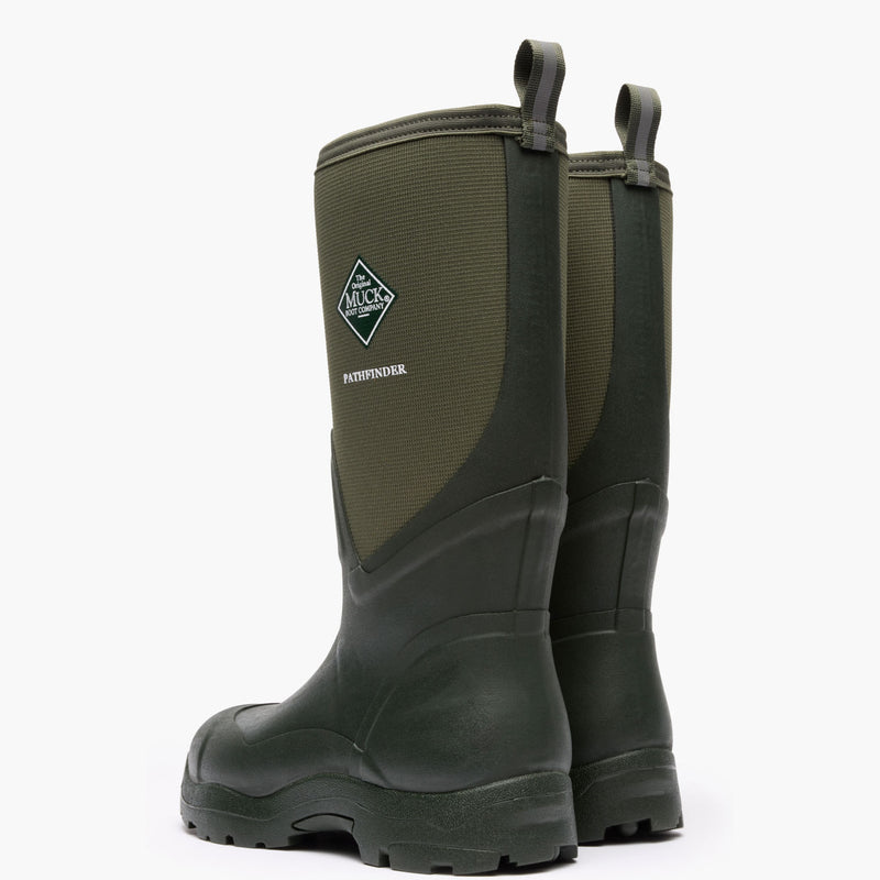 Men's Pathfinder Tall Boot - back