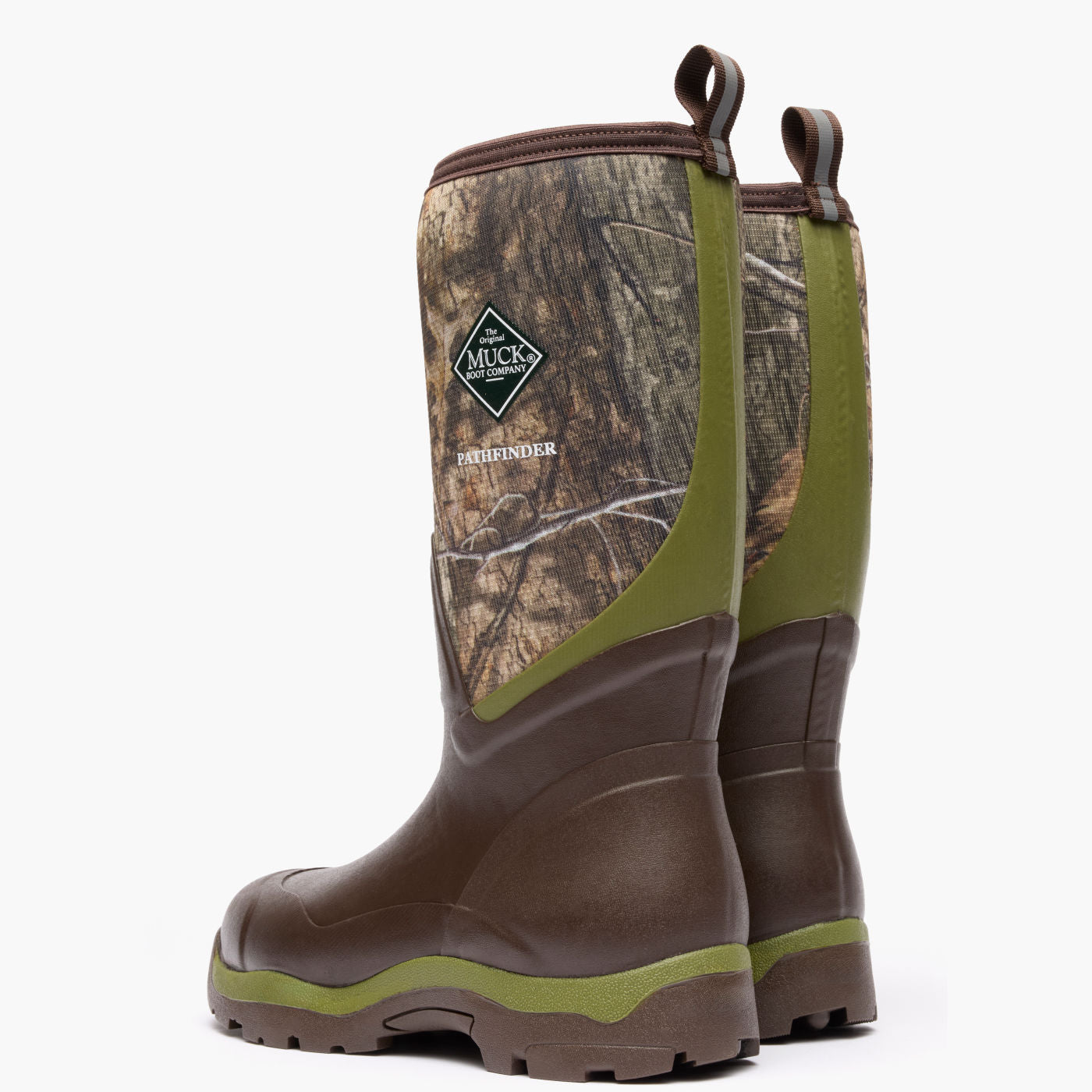 Men's Mossy Oak® Country DNA™ Pathfinder Tall Boot - back