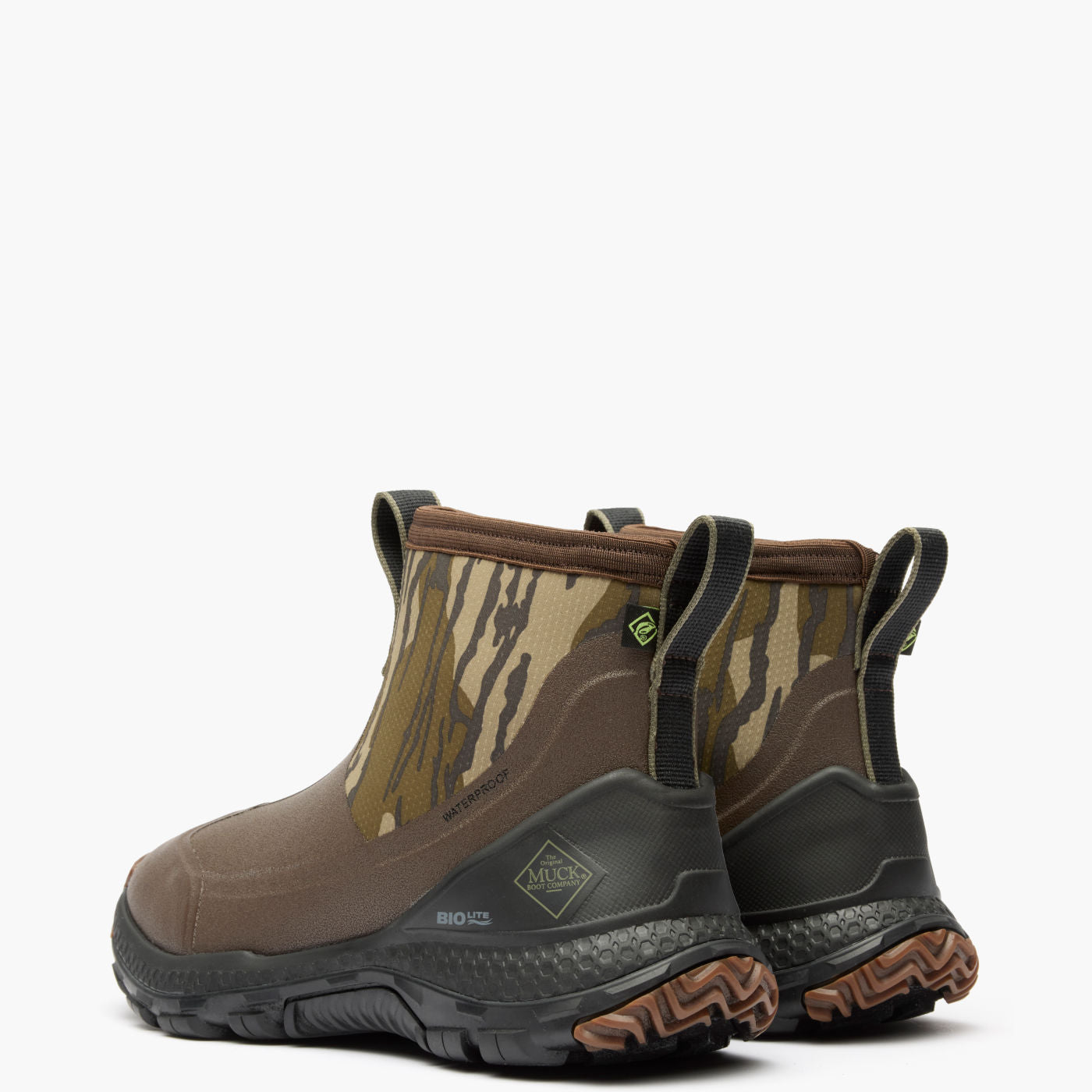 Women's Mossy Oak® Bottomland Outscape Max Ankle Boot - back