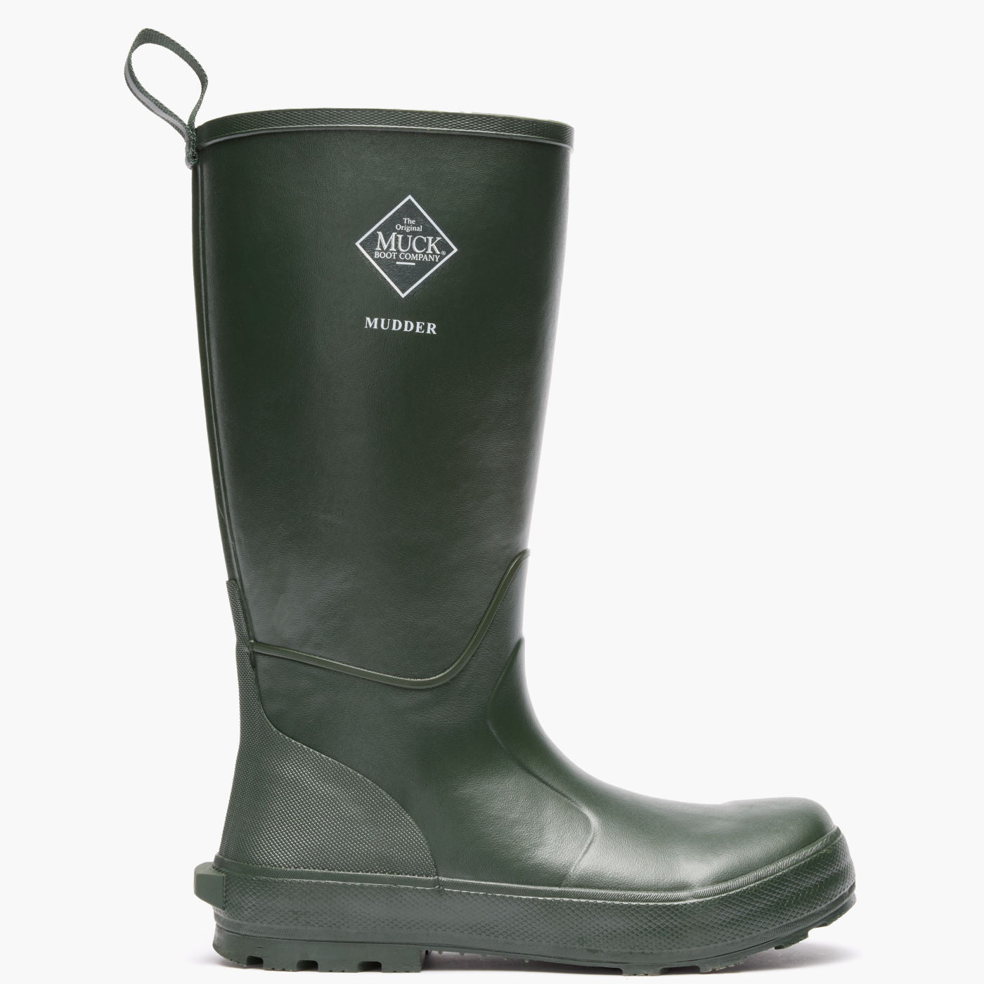 HOT Rubber Boots Most Comfortable Muck Boots Men's Mudder