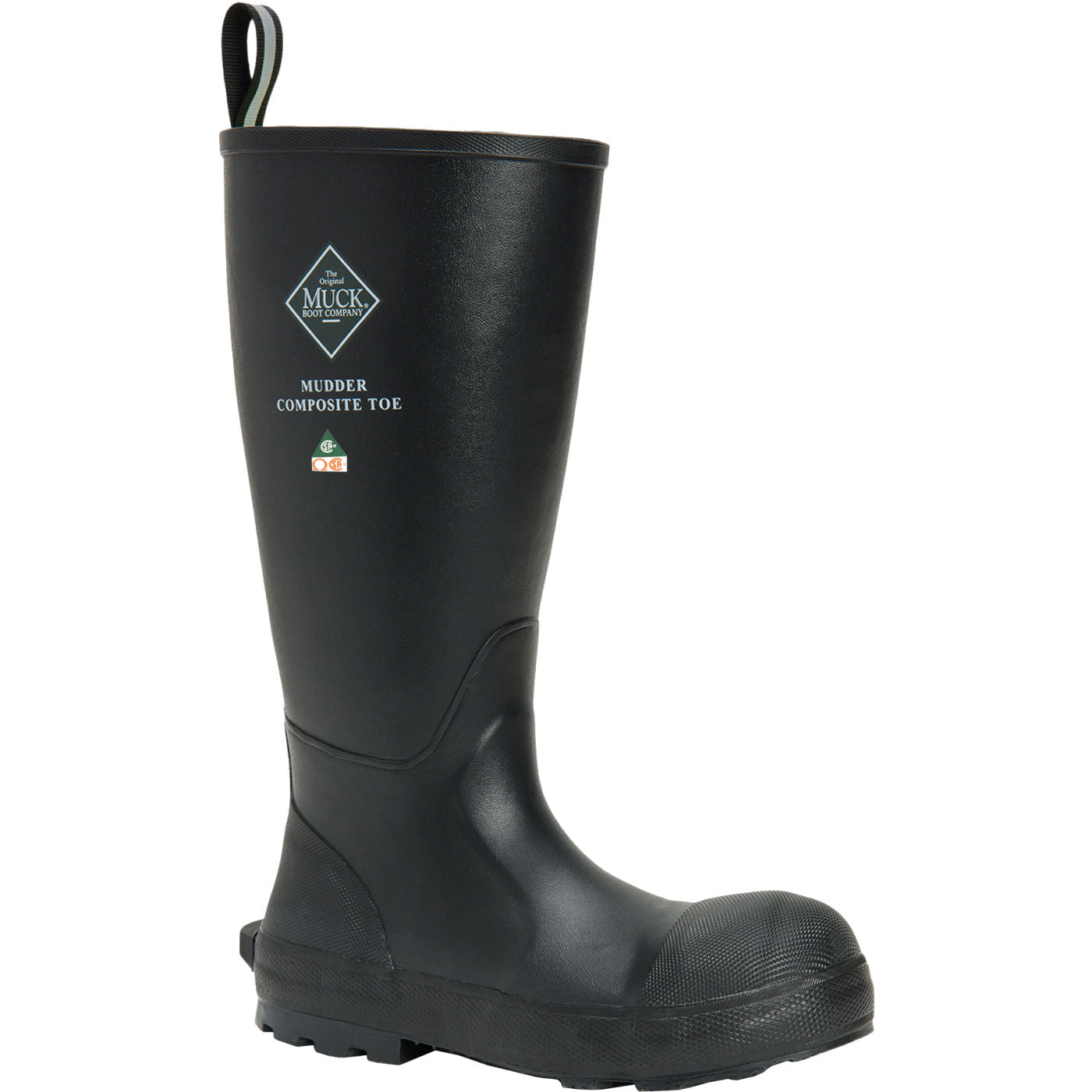 Men's Mudder Comp Toe Tall Boot CSA - main