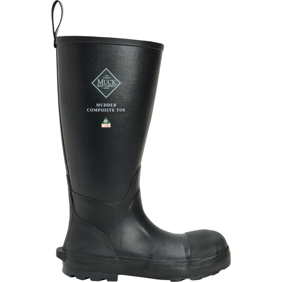 Men's Mudder Comp Toe Tall Boot CSA - profile