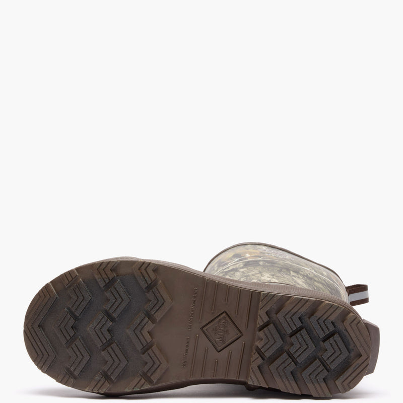 Men's Mossy Oak® Country DNA™ Mudder 15 in Tall Boot - outsole