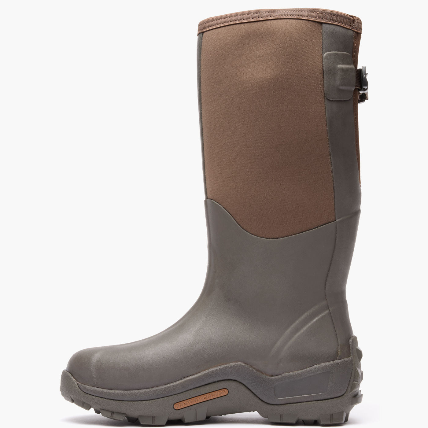 Men's Wetland Wide Calf Boot - profile