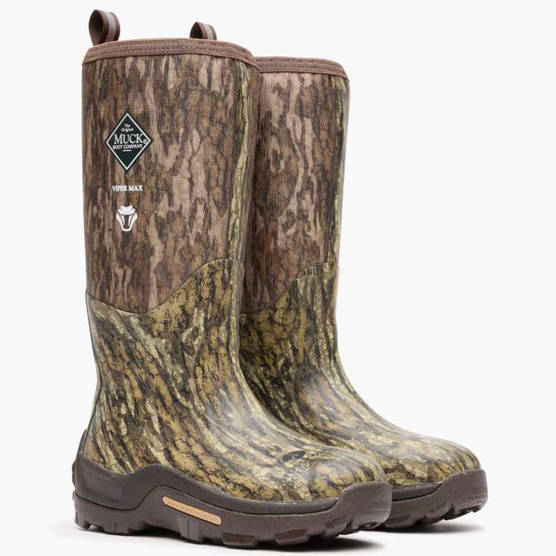 Men's Viper Max Certified Snake Resistant Boot - 12