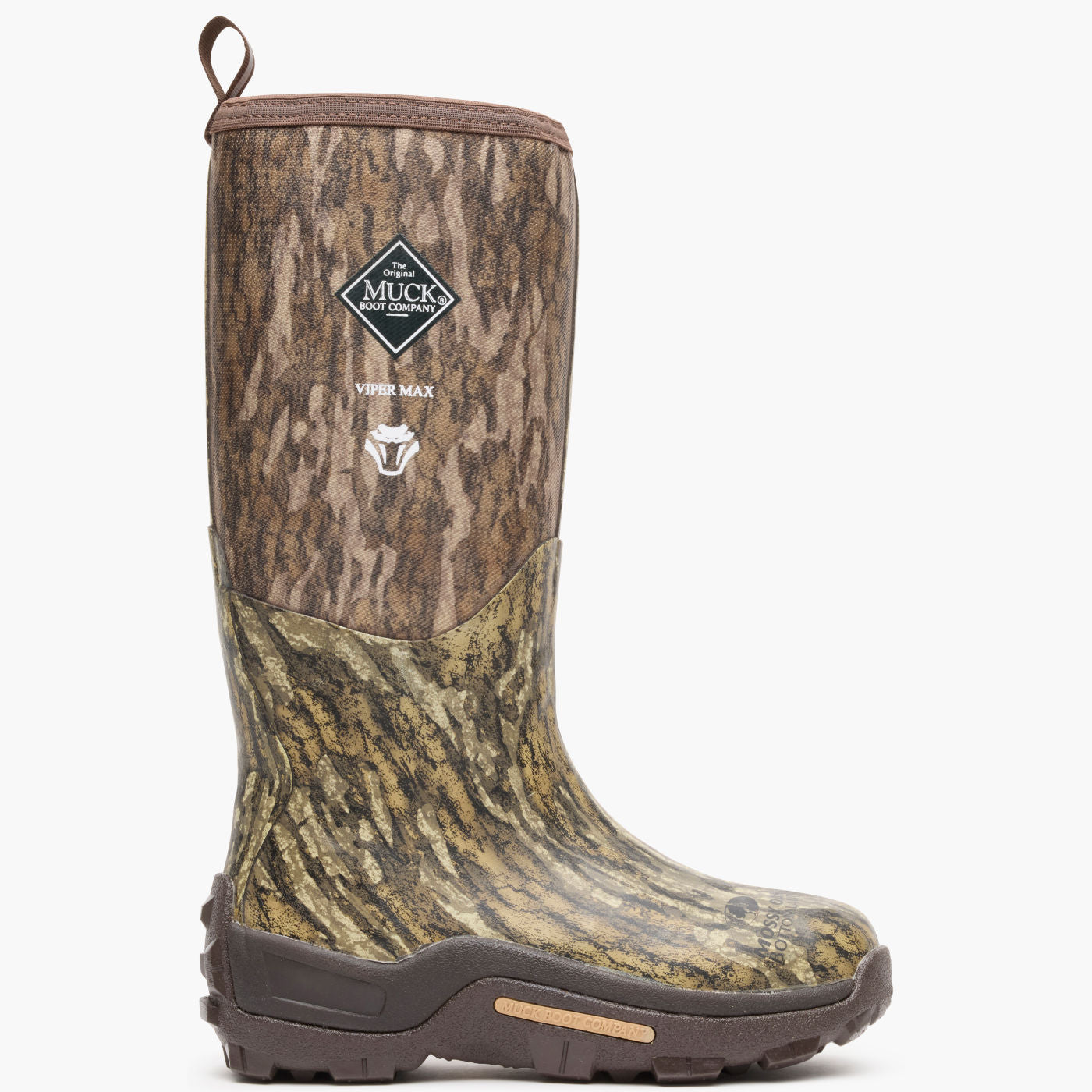 Men's Viper Max Certified Snake Resistant Boot – The Original Muck